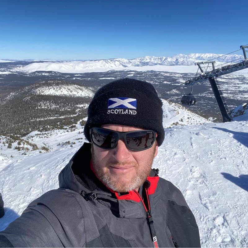 Tom Walsh — Founder of Davinci Mechanical