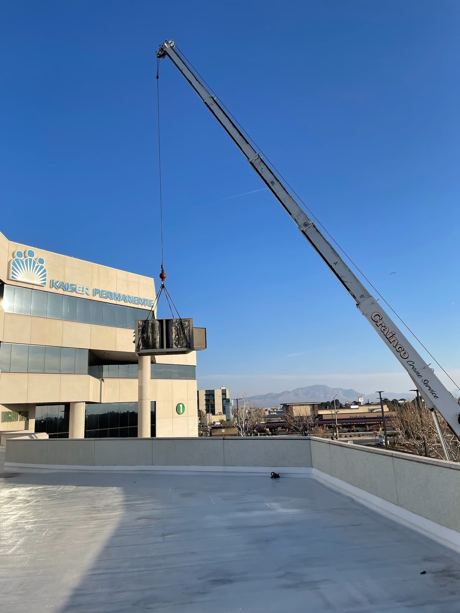 System Installs & Retrofits