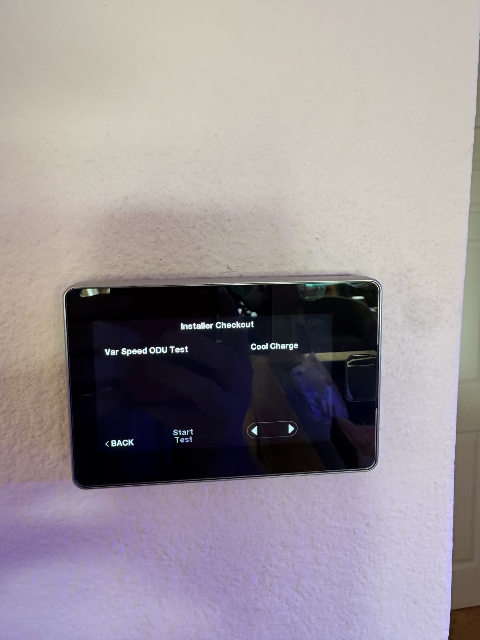 Condenser coil cleaning