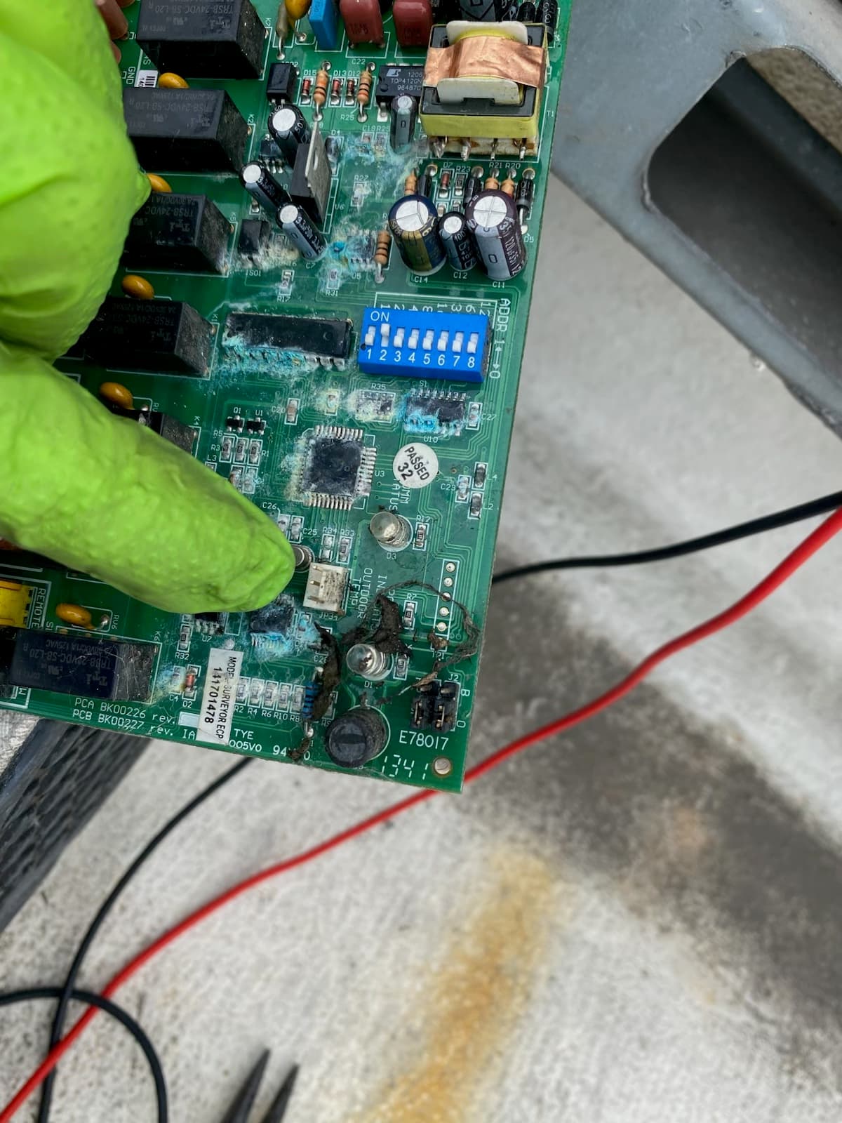 DaVinci Portal QR-tagged equipment