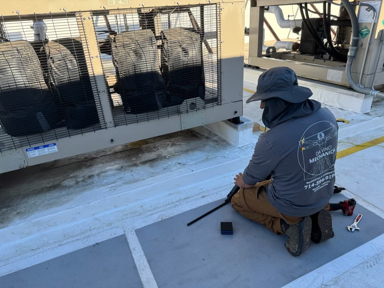 Military base commissary support