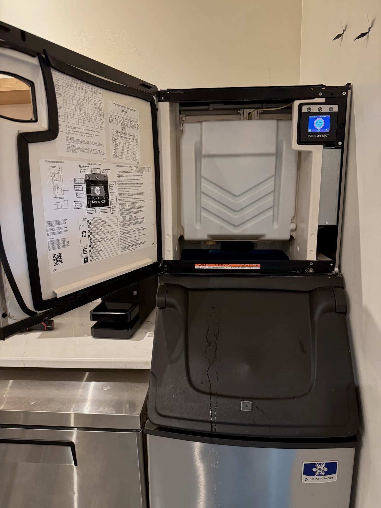 Ice Machines — Service & Sanitation