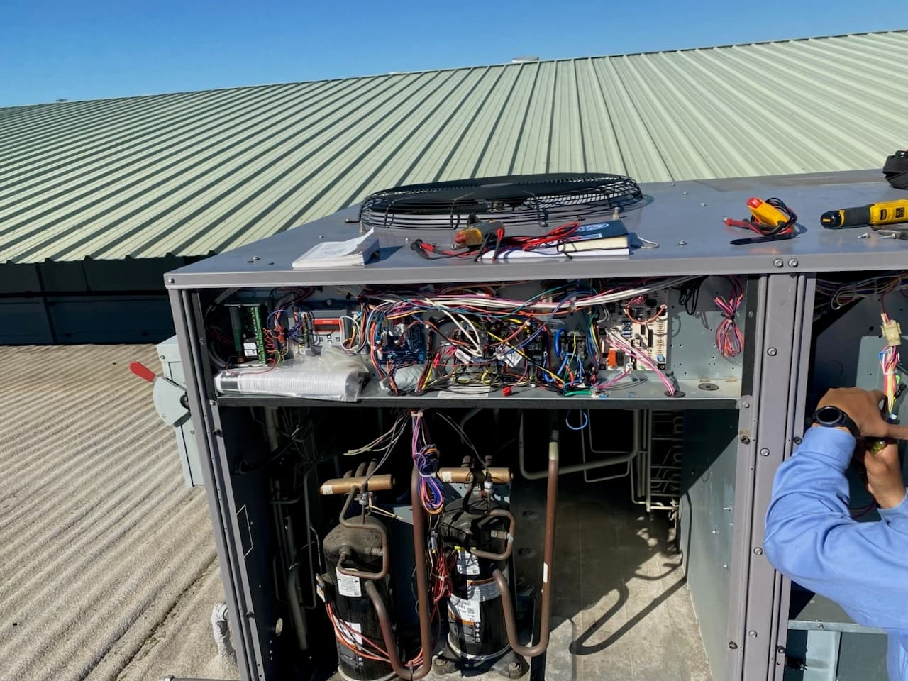 Commercial Maintenance Plans