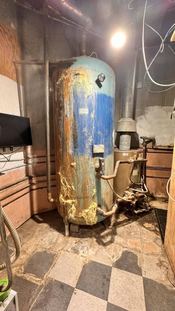 Commercial Water Heaters