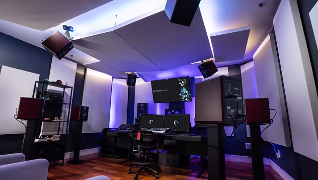 Hexany Studio building