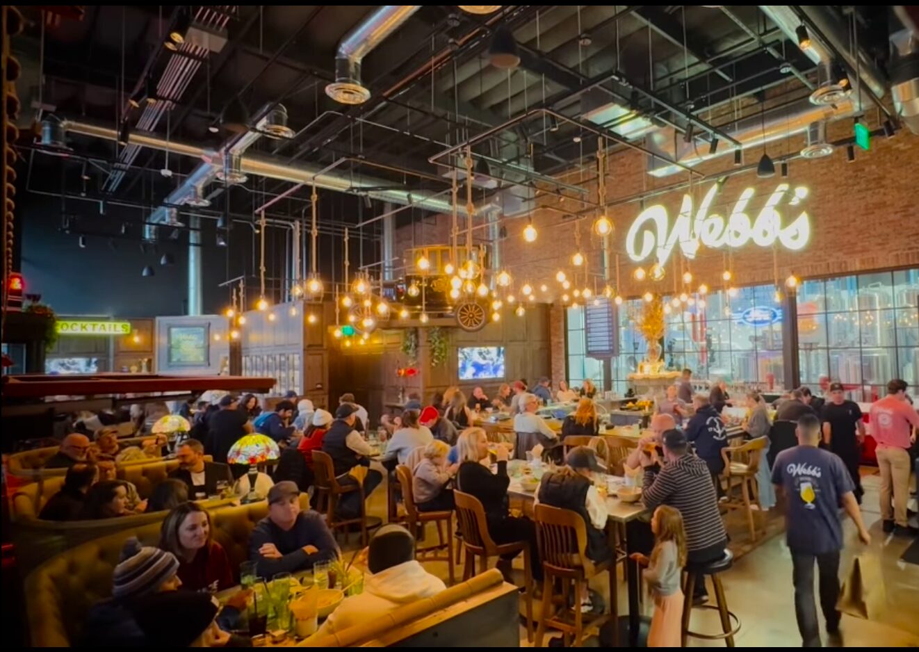 Webbs Grain Works building