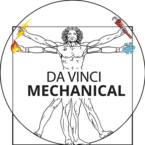 DaVinci Mechanical LLC GBP Full Color